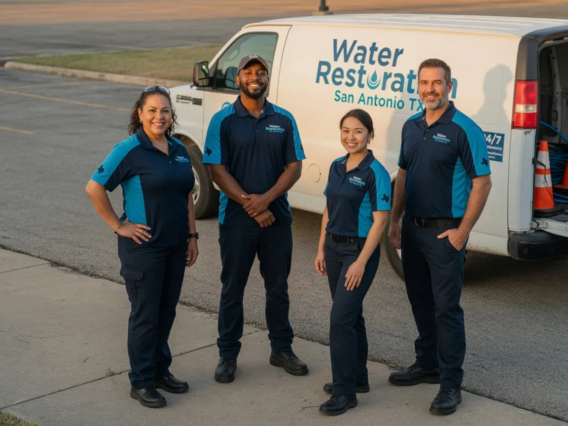 Water Damage Repair company in Adrian, MI