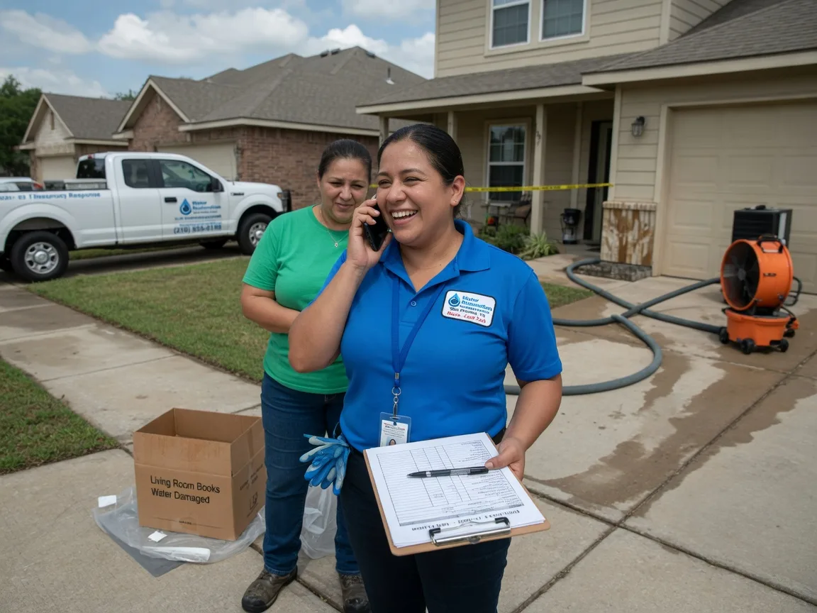 Water Damage Repair Adrian, MI FAQs
